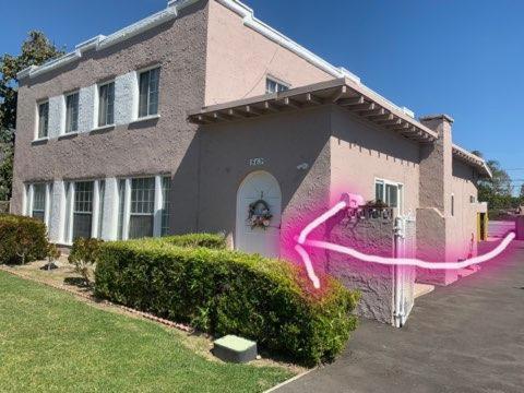 Pasadena Suite With Private Entrance Exterior photo
