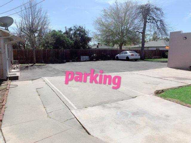 Pasadena Suite With Private Entrance Exterior photo